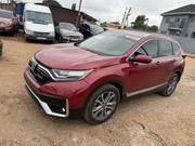 Honda CR-V Touring AWD 2020 Red for sale