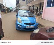 Toyota Vitz 2010 Blue for sale