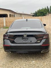 Honda Accord Sport (2.0L 4cyl Turbo 10A) 2019 Black for sale