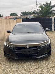 Honda Accord Sport (2.0L 4cyl Turbo 10A) 2019 Black for sale