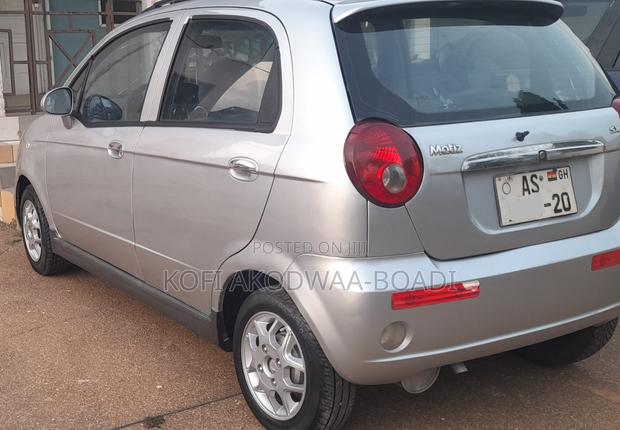 Daewoo Matiz 1.0 SE 2009 Silver