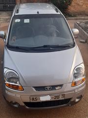 Daewoo Matiz 1.0 SE 2009 Silver for sale
