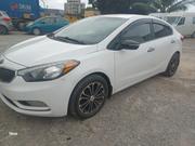 Kia Forte 2014 White for sale