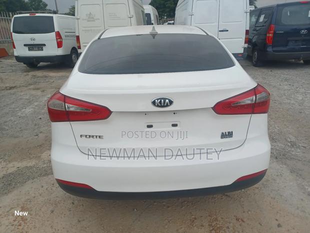 Kia Forte 2014 White
