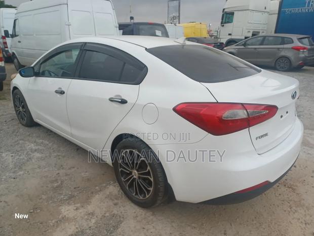 Kia Forte 2014 White
