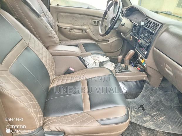 Toyota Tacoma Base 4x4 Regular Cab 103.3 in. WB 2003 Gray