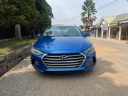 Hyundai Elantra ECO 2018 Blue for sale
