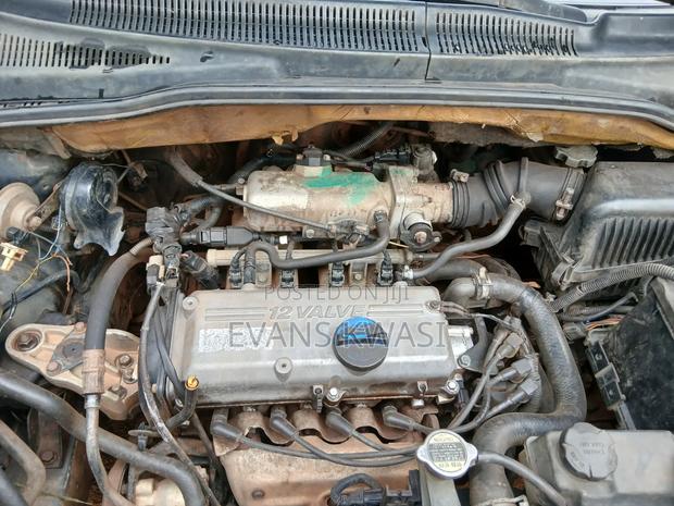 Hyundai Getz 2010 Black