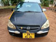 Hyundai Getz 2010 Black for sale