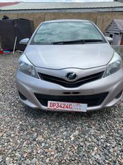 Toyota Vitz 2015 Gray for sale