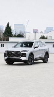 Chery Tiggo 8 2025 Gray for sale