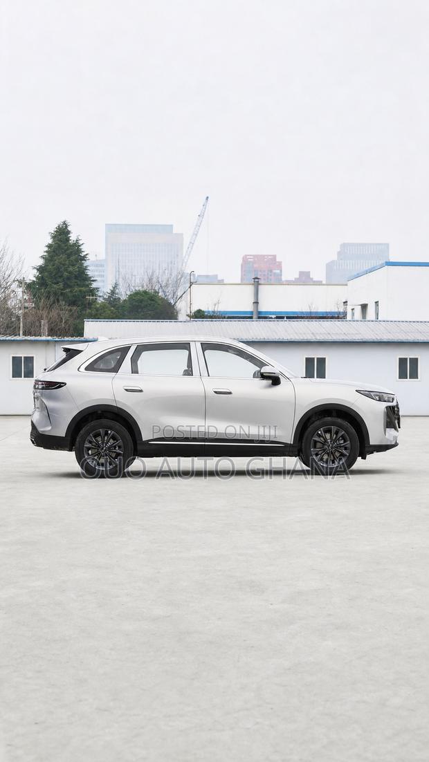Chery Tiggo 8 2025 Gray