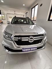 New Nissan Pick-Up 2025 Silver for sale