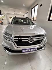 New Nissan Pick-Up 2025 Silver for sale