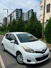 Toyota Vitz 2011 White for sale