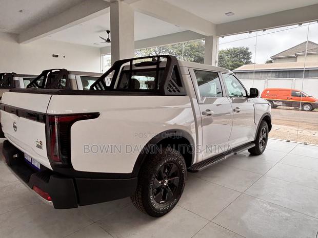 New Nissan Z9 2.0T Petrol 4WD 2025 White