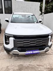 New Nissan Z9 2.0T Petrol 4WD 2025 White for sale