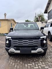 New Nissan Z9 2.3T Diesel 4WD 2025 Black for sale