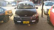 Chevrolet Tacuma 2008 Black for sale