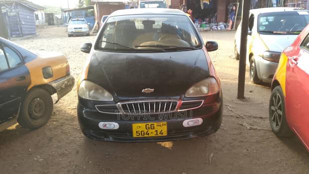 Chevrolet Tacuma 2008 Black
