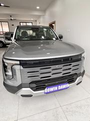 New Nissan Z9 2.0T Petrol 4WD 2025 Gray for sale
