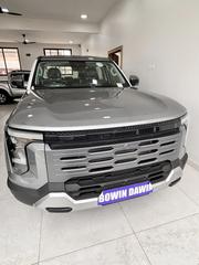 New Nissan Z9 2.0T Petrol 4WD 2025 Gray for sale