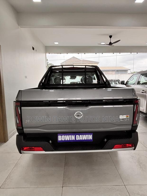 New Nissan Z9 2.0T Petrol 4WD 2025 Gray