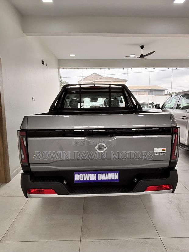 New Nissan Z9 2.0T Petrol 4WD 2025 Gray