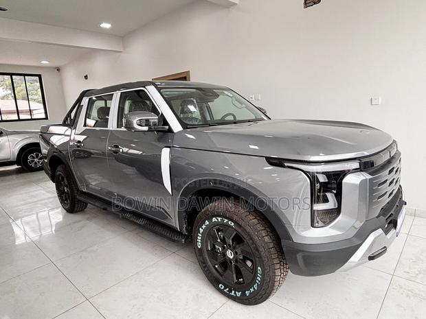 New Nissan Z9 2.0T Petrol 4WD 2025 Gray