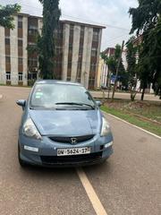 Honda Fit 2008 Blue for sale