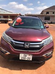 Honda CR-V EX 4dr SUV (2.4L 4cyl CVT) 2015 Pink for sale