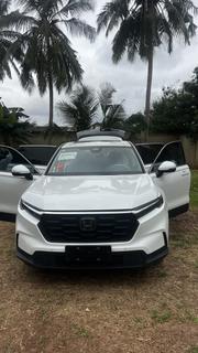 Honda CR-V 2023 White for sale