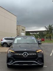 Mercedes-Benz GLE-Class GLE 350 4MATIC AWD 2025 Black for sale