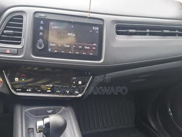 Honda HR-V 2021 Gray