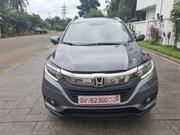 Honda HR-V 2021 Gray for sale