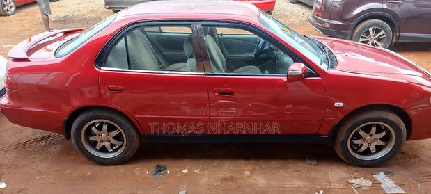 Toyota Corolla 2004 Gray