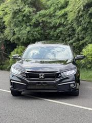 Honda Civic Touring Sedan 2020 Black for sale
