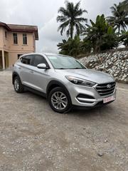Hyundai Tucson SEL AWD 2018 Silver for sale