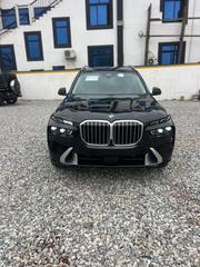BMW X7 xDrive40i Sports Activity Vehicle 2025 Black for sale