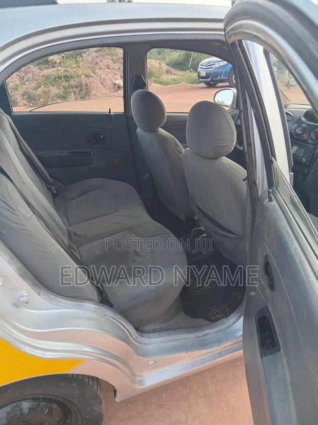 Daewoo Matiz 2008 Silver