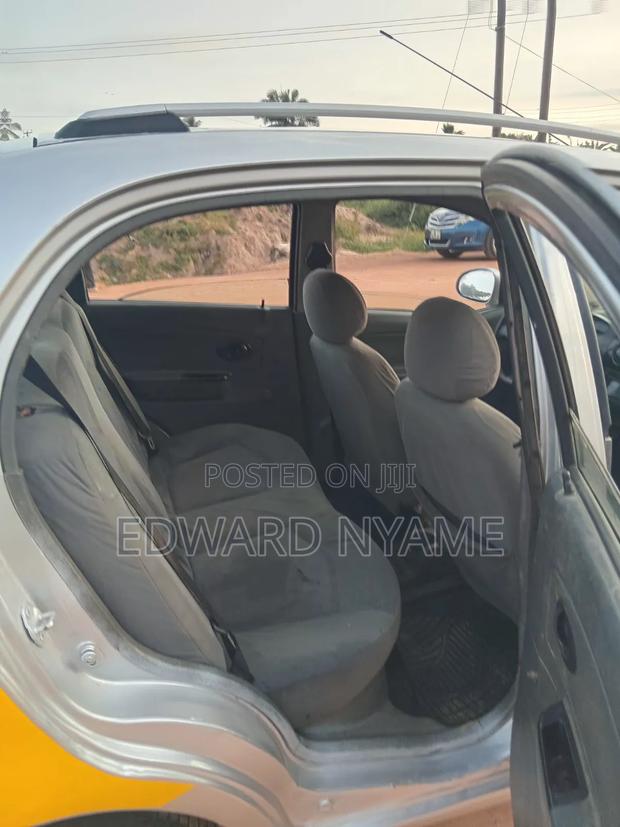 Daewoo Matiz 2008 Silver