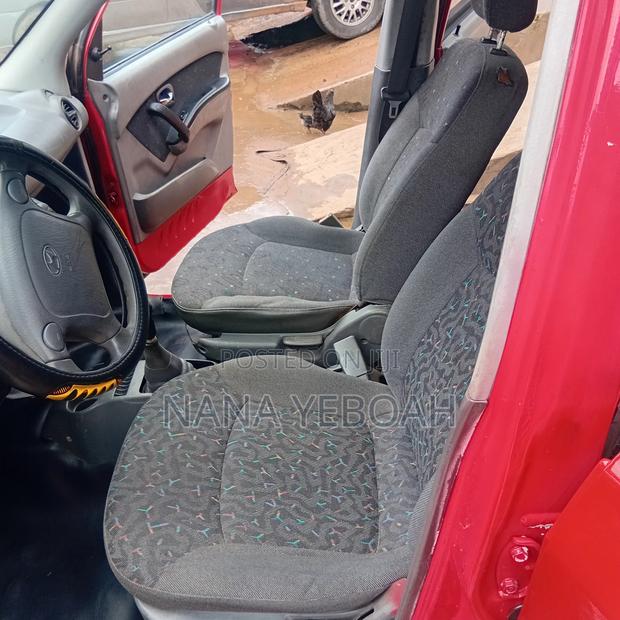 Hyundai Atos 2010 Red