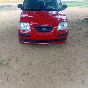 Hyundai Atos 2010 Red for sale