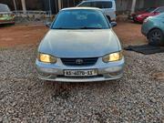 Toyota Corolla 2004 Silver for sale
