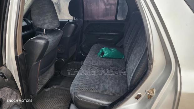 Honda CR-V 2006 Silver