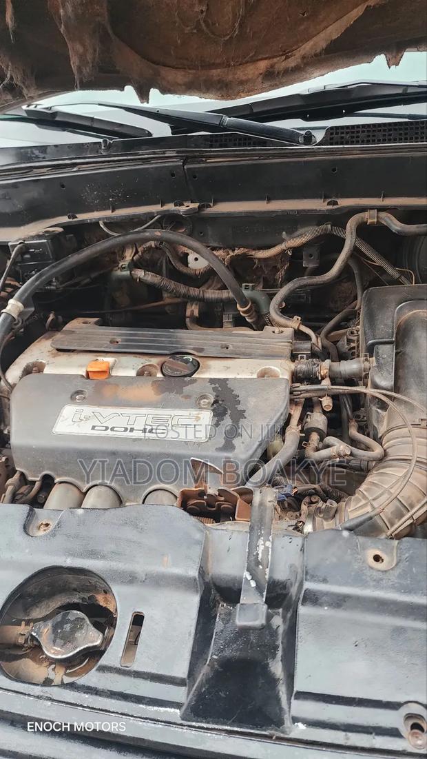 Honda CR-V 2006 Silver
