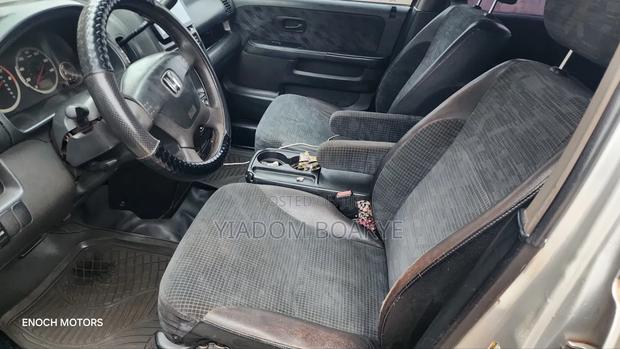 Honda CR-V 2006 Silver