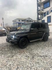 Mercedes-Benz G-Class G 63 AMG 4MATIC 2016 Black for sale