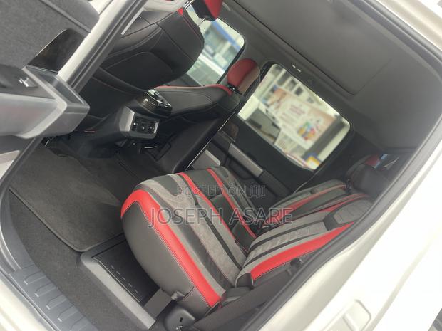 Ford F-250 2025 White