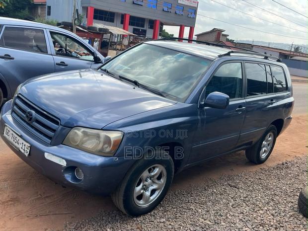 Toyota Highlander V6 2006